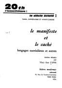 Cover image for Le siècle eclaté.