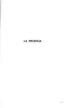 Cover image for La pródiga