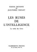Cover image for Les ruses de l'intelligence