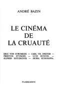 Le cinéma de la cruauté
