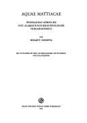 Cover image for Geschichte der Stadt Wiesbaden