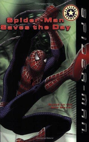 Cover image for Spider-Man
