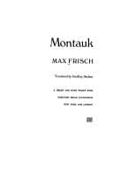 Cover image for Montauk