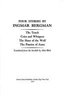 Cover image for Four stories