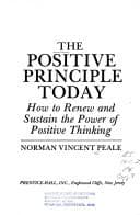 Cover image for The positive principle to day