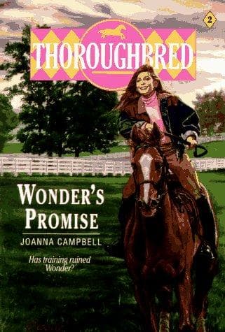Cover image for Wonder's Promise (Thoroughbred Series #2)