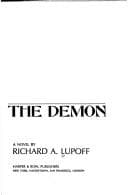 Cover image for Sword of the demon
