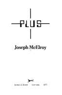 Cover image for Plus