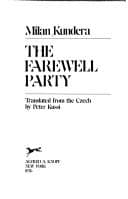 Cover image for The farewell party