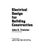 Cover image for Electrical design for building construction