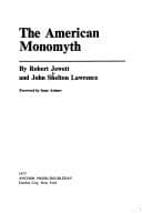 Cover image for The American monomyth
