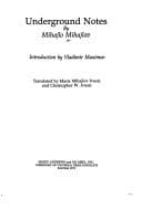 Cover image for Underground notes