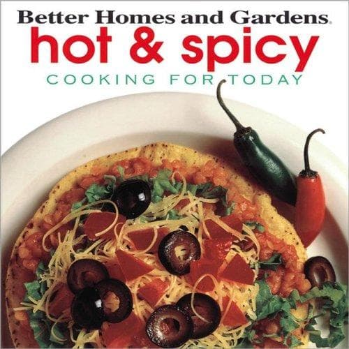 Cover image for Hot & spicy