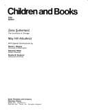 Cover image for Children and books