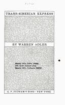 Book cover image