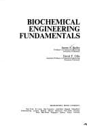 Cover image for Biochemical engineering fundamentals