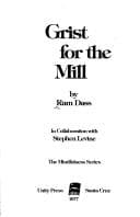 Cover image for Grist for the mill