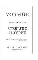 Cover image for Voyage