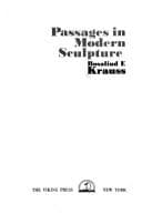 Cover image for Passages in modern sculpture