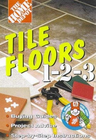 Cover image for Tile Floors 1 2 3