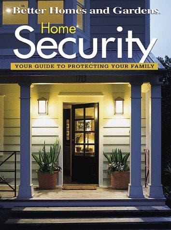 Cover image for Home security