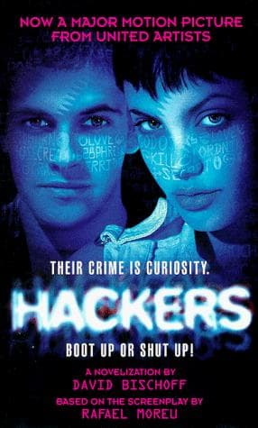 Cover image for Hackers