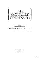 Cover image for The Sexually oppressed