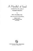 Book cover image