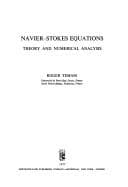 Cover image for Navier-Stokes equations