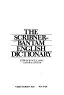 Cover image for The Scribner-Bantam English dictionary