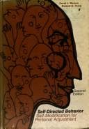 Cover image for Self-directed behavior