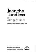 Cover image for Juan the landless