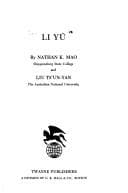 Book cover image