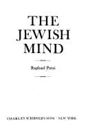 Cover image for The Jewish mind