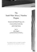 Cover image for The South West Africa
