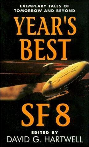Cover image for Year's Best SF 8