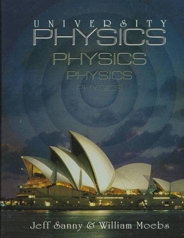Cover image for University Physics