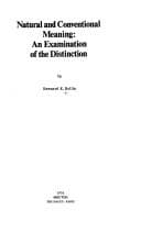 Book cover image