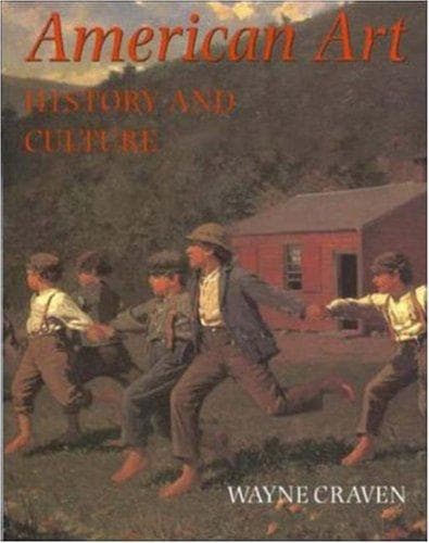 Cover image for American Art