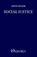 Cover image for Social justice