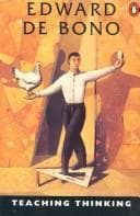 Cover image for Teaching thinking