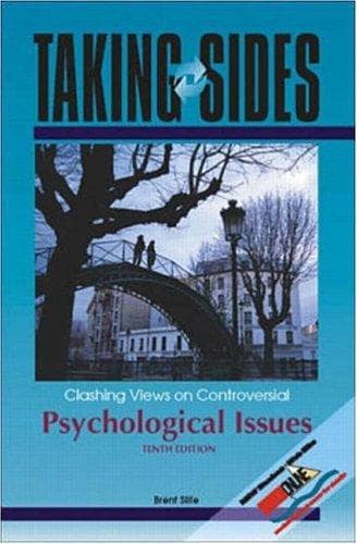 Cover image for Taking Sides