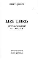 Book cover image