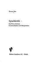 Book cover image