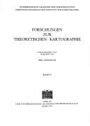 Cover image for Alters- und geschlechtsspezifische Unterschiede im Einprägen und Wiedererkennen kartographischer Figurensignaturen