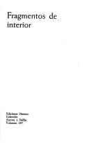 Cover image for Fragmentos de interior