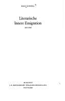 Book cover image