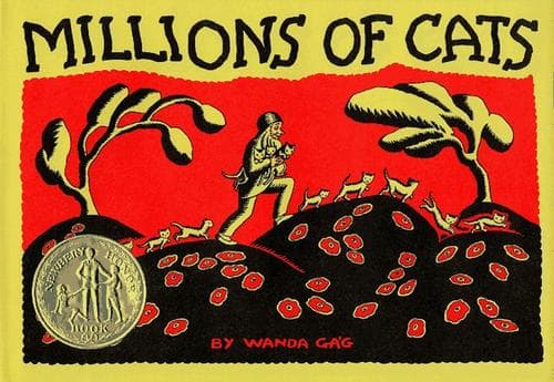 Cover image for Millions of Cats