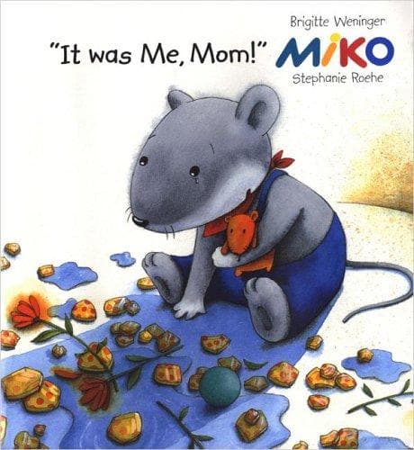 Cover image for Miko.