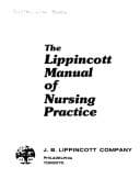 Cover image for The Lippincott manual of nursing practice